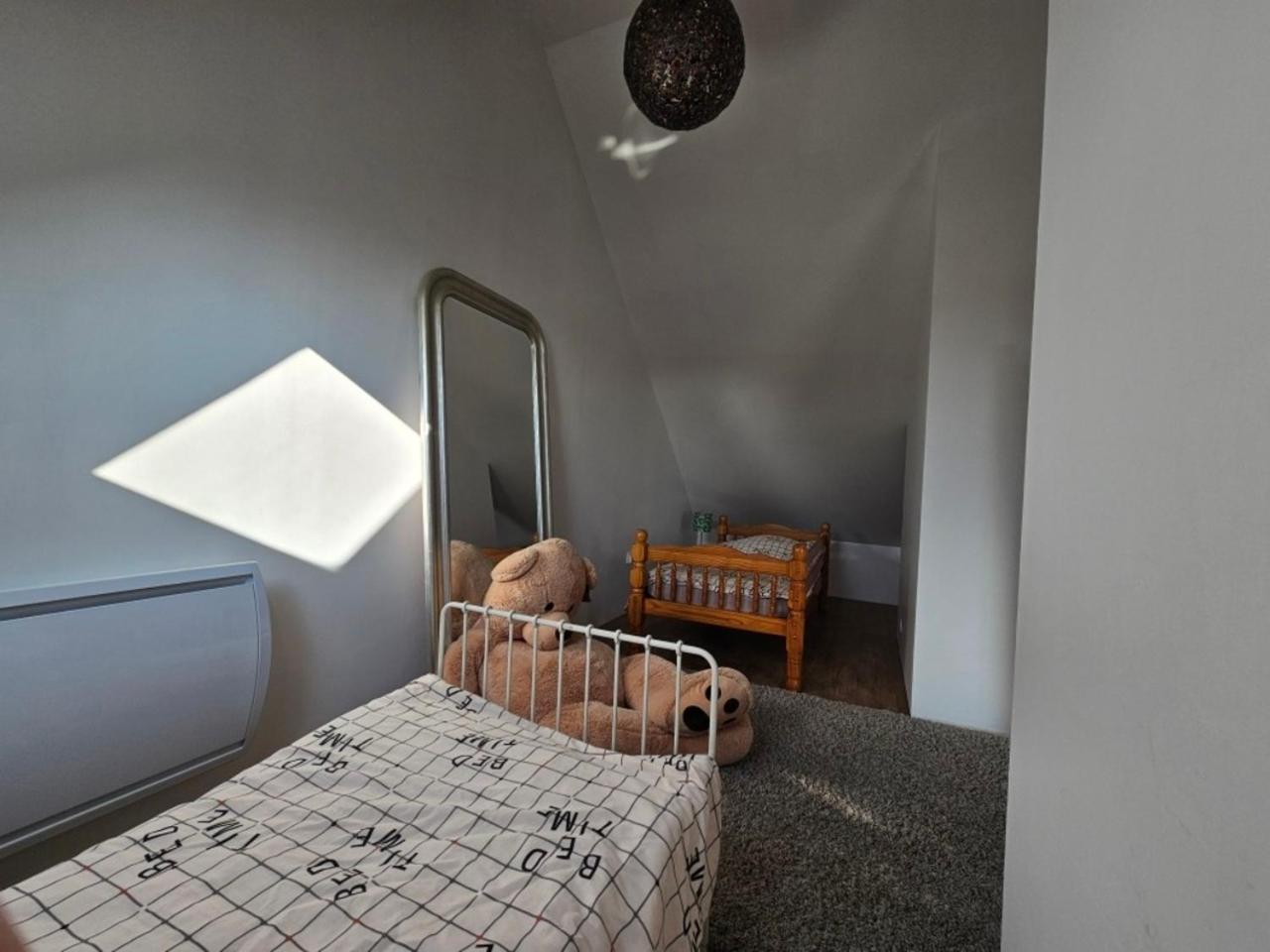 Maison Familiale De Vacances Bray-Dunes Buitenkant foto